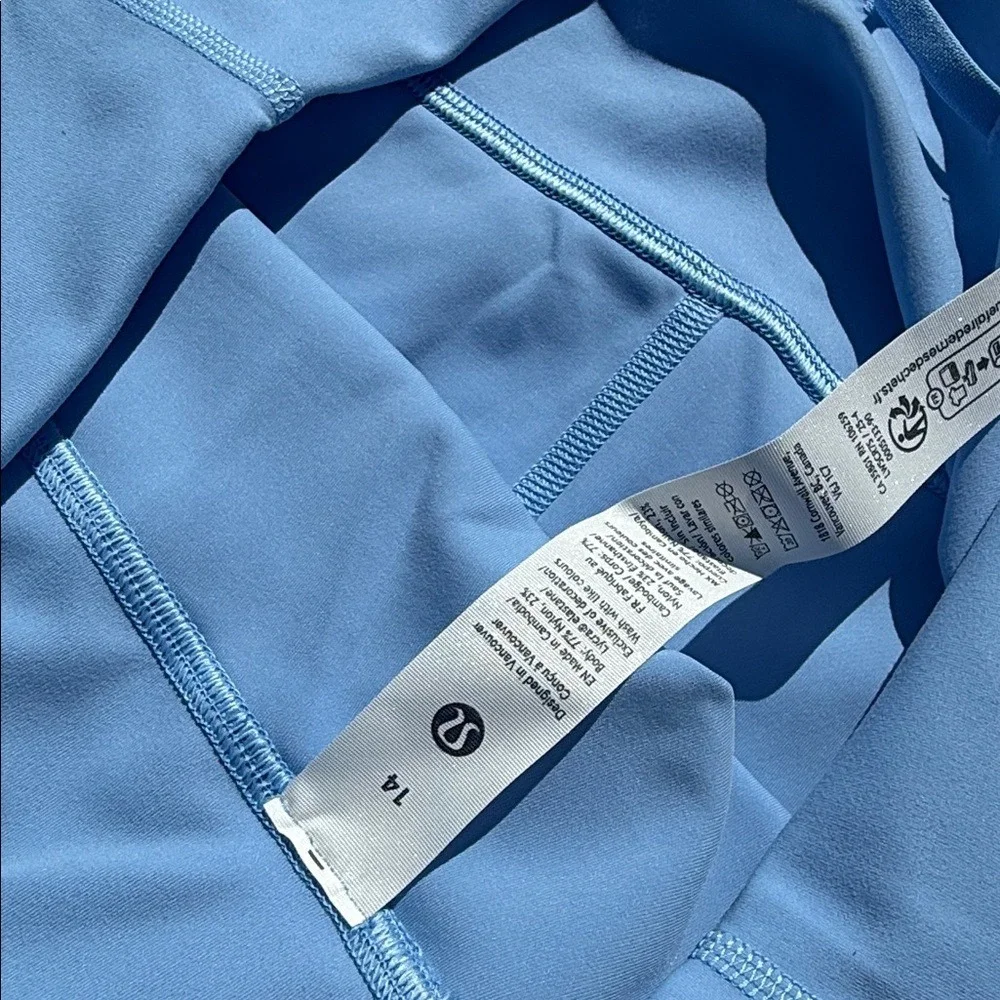 Lululemon Wunder Train High-Rise Tight 25